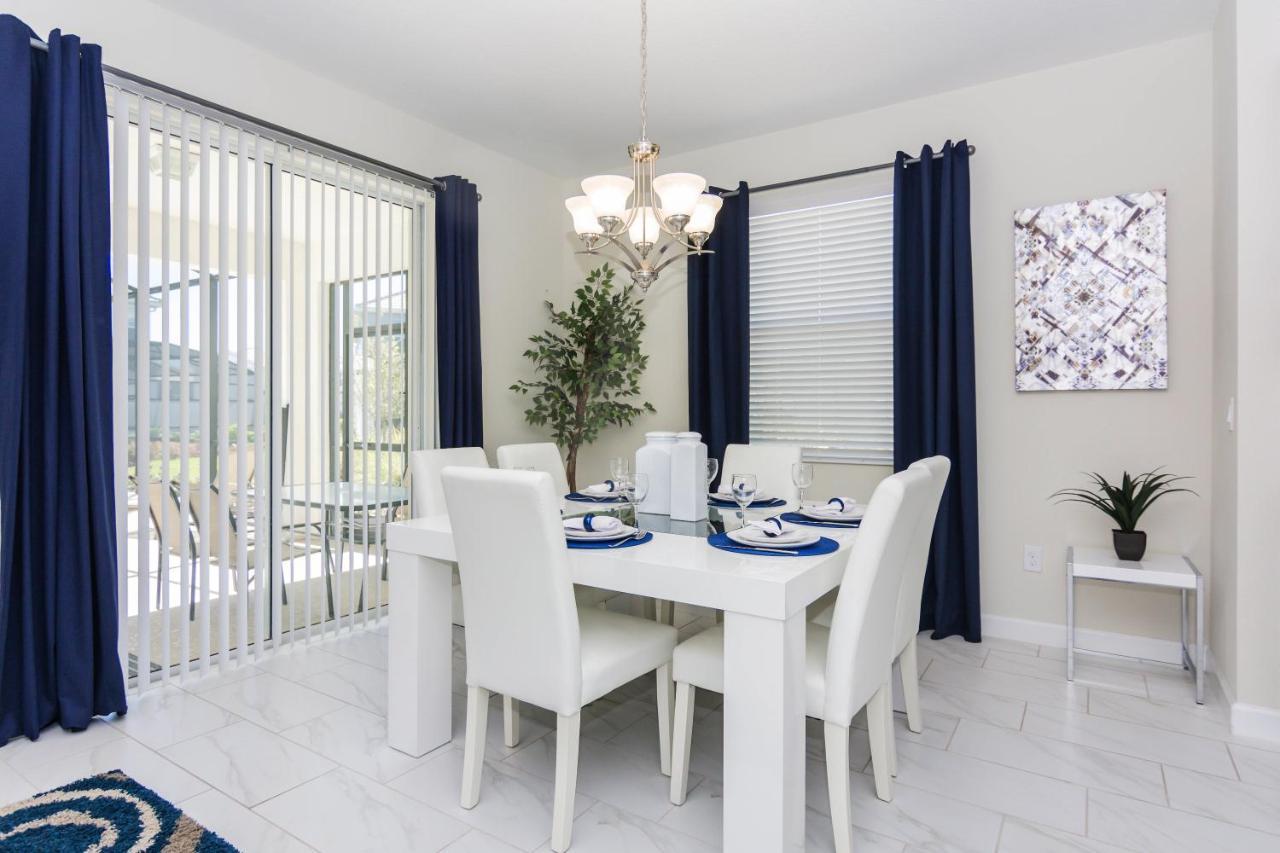 Enchanting Decor Home With Private Pool At Storey Lake Resort Sl4714 Kissimmee Ngoại thất bức ảnh