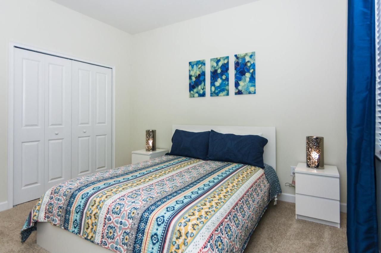 Enchanting Decor Home With Private Pool At Storey Lake Resort Sl4714 Kissimmee Ngoại thất bức ảnh